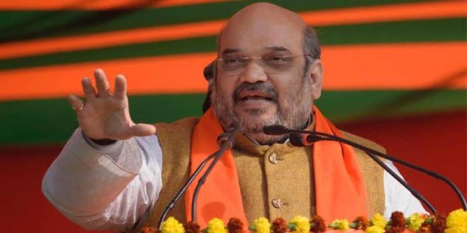 अमित शाह का बड़ा ऐलान, हिमाचल में प्रेम कुमार धूमल होंगे BJP के मुख्यमंत्री