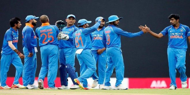 IND vs NZ : टीम इंडिया को मिला 231 रन का लक्ष्य, भुवी ने लिए सर्वाधिक 3 विकेट