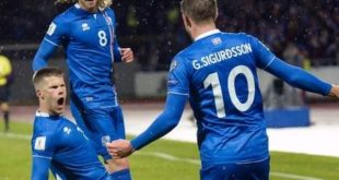 सबसे छोटे देश आइसलैंड ने विश्वकप के लिए बनाई जगह