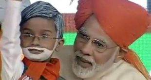 सोशल मीडिया पर छाए 'जूनियर' मोदी, PM पहुचें मिलने...