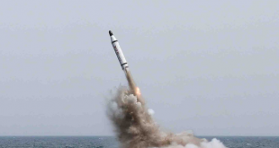 नॉर्थ कोरिया की नई बैलेस्टिक मिसाइल की जद में पूरा अमेरिका, एक्शन की तैयारी में ट्रंप