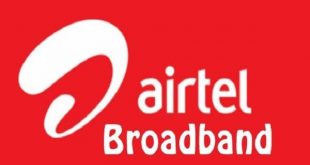 Airtel ने ब्रॉडबैंड ग्राहकों के लिए शुरु की 'डाटा रोलओवर' की सुविधा...