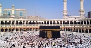 जान‌िए मुस्लिमों के सबसे बड़े धार्मिक स्थल काबा की बनावट का राज..