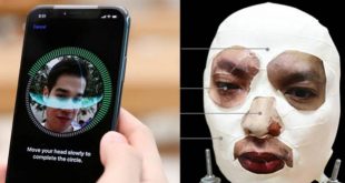 मास्क के जरिये तोड़ दी गई iPhone X की Face ID, सिक्योरिटी फर्म का दावा