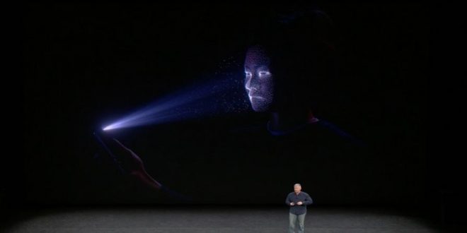 कुछ इस तरह काम करता है एप्पल iPhone X का फेस ID फीचर