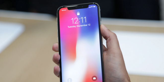 अभी-अभी: iPhone X यूजर्स के लिए आई बुरी खबर, हो रही है ये समस्या...