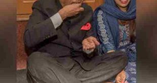 कुछ इस तरह गुरुद्वारे में नीचे बैठकर लंगर चखते दिखे महामहिम राष्ट्रपति