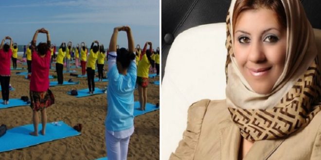 योग को मिला सऊदी अरब में खेल का दर्जा, इस महिला को जाता है श्रेय