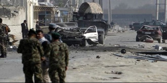 अफगानिस्तानः लश्कर गाह में पुलिस स्टेशन के पास कार बम ब्लास्ट, हुई पुलिसकर्मी की मौत