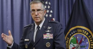 परमाणु हमला करने के ट्रंप के आदेश को इनकार कर सकती है सेना: अमेरिकी जनरल
