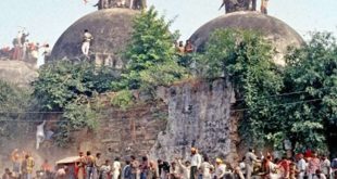 UP: अयोध्या में राम मंदिर के पक्ष में वसीम रिजवी, CM योगी के बाद अब महंतों से करेंगे मुलाकात