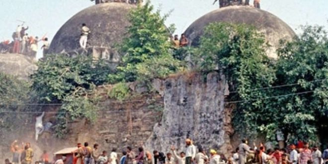 UP: अयोध्या में राम मंदिर के पक्ष में वसीम रिजवी, CM योगी के बाद अब महंतों से करेंगे मुलाकात