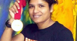 उत्तराखंड की प्रियंका ने एशियन बॉक्सिंग चैंपियनशिप में जीता कांस्य