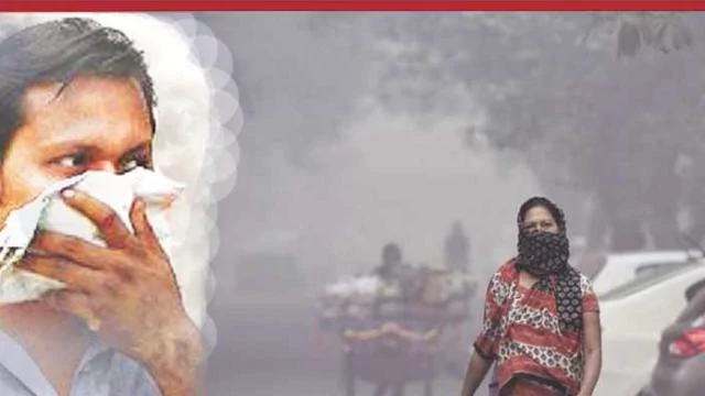 उत्तराखंड के लिए भी बजने लगी खतरे की घंटी, दिल्ली के करीब पहुंचा देहरादून का वायु प्रदूषण