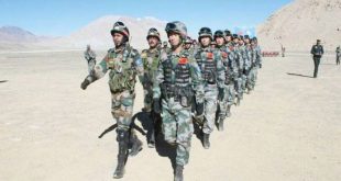 डोकलाम में बनी हुई है भारत-चीन के सैनिकों की मौजूदगी