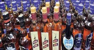 'ड्राई' गुजरात में चुनाव से पूर्व 2.2 करोड़ की शराब जब्त