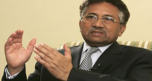पाक चैनल पर बोले मुशर्रफ- 'मैं लश्कर का सबसे बड़ा समर्थक, हाफिज से है प्यार'