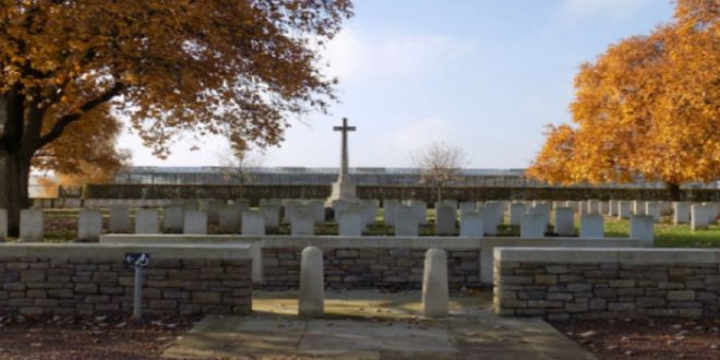 फ्रांस में मिले प्रथम विश्व युद्ध के दौरान मारे गए भारतीय सैनिकों के अवशेषों को आज ससम्मान किया जाएगा दफ्न