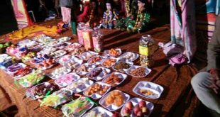 उत्तराखण्ड: यहां रामलीला में राम को लगता है 56 व्यंजनों का भोग