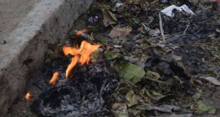 UP: राजधानी में स्मॉग का असर, कूड़ा जलाने पर दर्ज होगी FIR