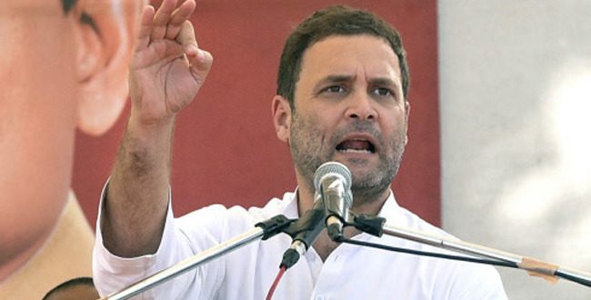 राहुल ने पीएम मोदी को बताया ‘बिग बी’ से भी बेहतर अभिनेता