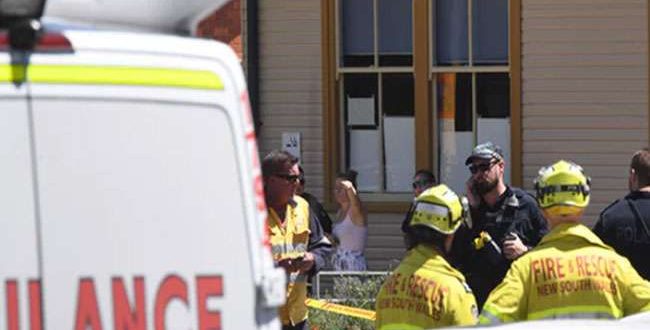 ऑस्ट्रेलिया: स्कूल में घुसी कार, दो बच्चों की मौत