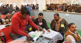 यूपी निकाय चुनाव: 16 नगर निगम में से 10 पर BJP आगे, BSP को 5 पर बढ़त