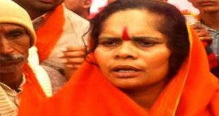 फिर से चर्चा में आई भाजपा की ये महिला नेता, इस बार 'राम मंदिर' को लेकर दिया बड़ा बयान