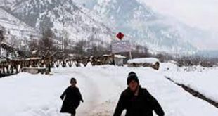 बड़ी खबर: उत्तर भारत में बढ़ी सर्दी, कश्मीर में पारा शून्य से नीचे