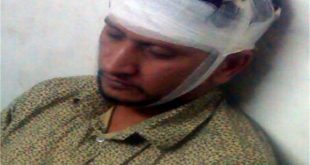 बिहार: शराब माफिया का पत्रकार पर जानलेवा हमला, सिर में आई गंभीर चोटें