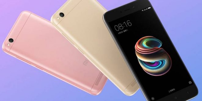 Xiaomi Redmi 5A की बड़ी सेल: यह है कंपनी का सस्ते से भी सस्ता फोन