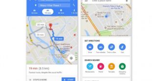 भारत में सुविधा शुरू, अब बाइकर्स को भी रास्ता बताएगा Google मैप