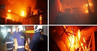 मुंबई आग हादसा: मरने वाले 14 लोगों में से 12 महिलाएं, रेस्टोरेंट के मालिक पर FIR दर्ज