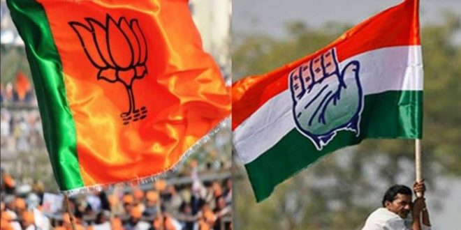 गुजरात: थम गया चुनाव प्रचार, पिछले चुनाव में 95 में से 37 सीटों पर कांग्रेस का रहा कब्जा