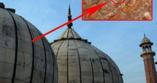 अभी-अभी: सामने आई दिल्ली के जामा मस्जिद की ऐसी सच्चाई, जो दे रही खतरे का संकेत