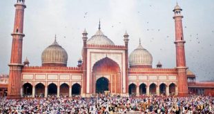 जामा मस्जिद को बचाने पर राजनीति, AAP विधायक अलका लांबा ने बोला केंद्र पर हमला