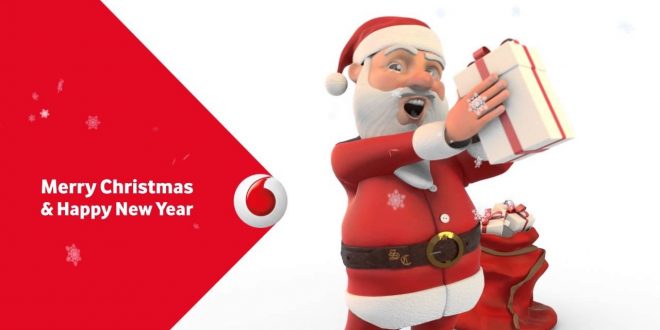 Vodafone का क्रिसमस गिफ्ट, सिर्फ 269 रुपये में 28 दिन के लिए सबकुछ फ्री