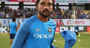 टीम इंडिया के इस तेज गेंदबाज के नाम दर्ज हुआ शर्मनाक रिकॉर्ड....