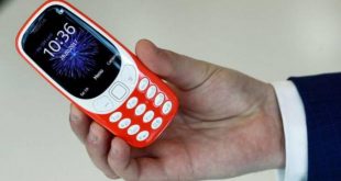 सर्टिफिकेशन वेबसाइट पर नजर आया Nokia 3310 का 4G वैरिएंट....