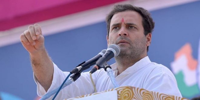 पाकिस्तान और चीन की बात करते हैं PM मोदी, गुजरात की नहीं: राहुल गांधी