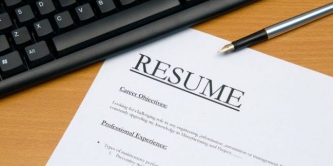 नए साल में नौकरी चाहते हैं तो ऐसा होना चाहिए आपका RESUME...