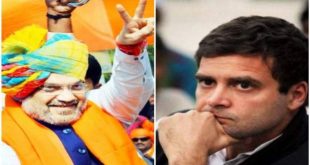 फेस ऑफ द ईयर 2017: अमित शाह या राहुल गांधी?