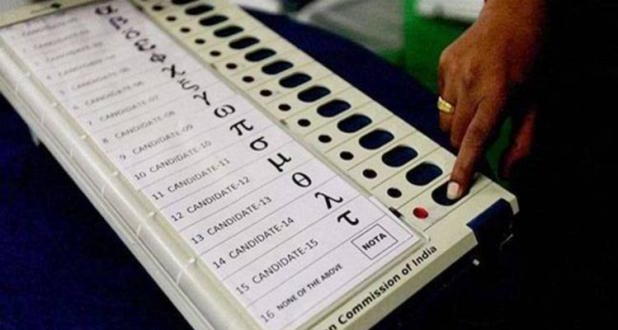 गुजरात में 6 मतदान केंद्रों पर आज दोबारा वोटिंग