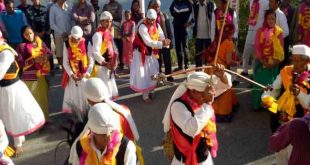 कनोठ गांव में 24 वर्ष बाद आयोजित हुई पांडव लीला