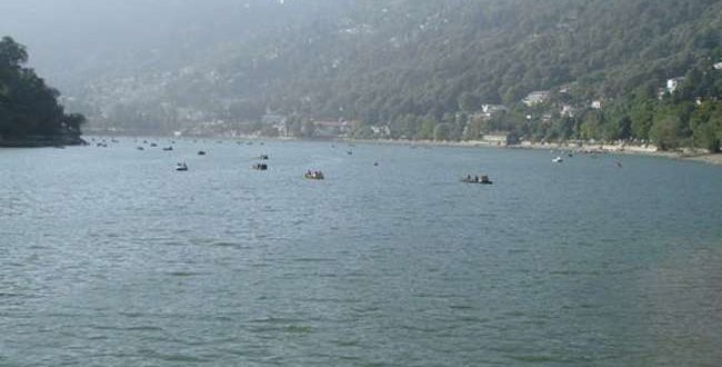 नैनी झील के संरक्षण को चाहिए नौ करोड़ रुपये