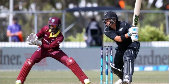 NZ vs WI: न्यूजीलैंड ने पहले वनडे में वेस्टइंडीज को पांच विकेट से हराया