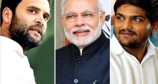 गुजरात विधानसभा चुनाव: दूसरे चरण के लिए आज से प्रचार करेंगे पीएम मोदी, राहुल गांधी और हार्दिक पटेल
