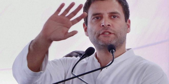 राहुल गांधी को 16 दिसंबर को मिल सकती है कांग्रेस की बागडोर