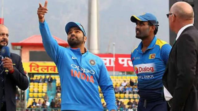 Ind vs SL Live: श्रीलंका ने फिर एक बार जीता टॉस, गेंदबाजी का फैसला