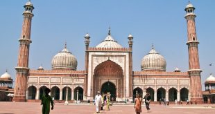 दिल्ली के जामा मस्जिद इलाके में छिपे तीन आतंकी, हाई अलर्ट जारी